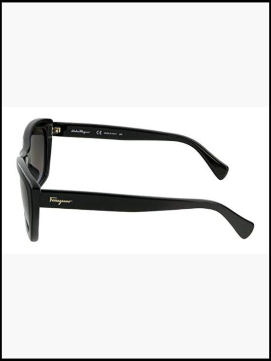 Rectangular Sunglasses UV Protection Plastic Frame main image 5